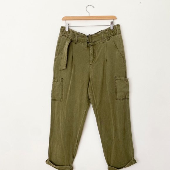 Free people lightweight cargo pants - Picture 5 of 5